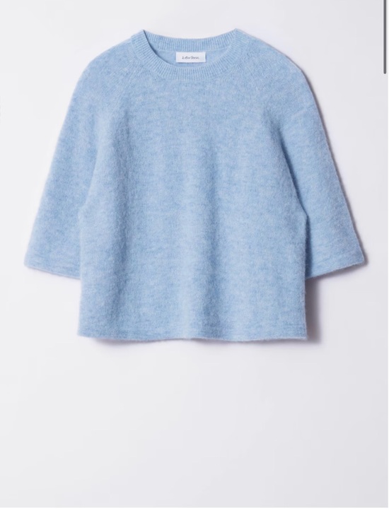 And Other Stories Sweaters - & Other Stories Shortsleeve Alpaca Women's Sweater